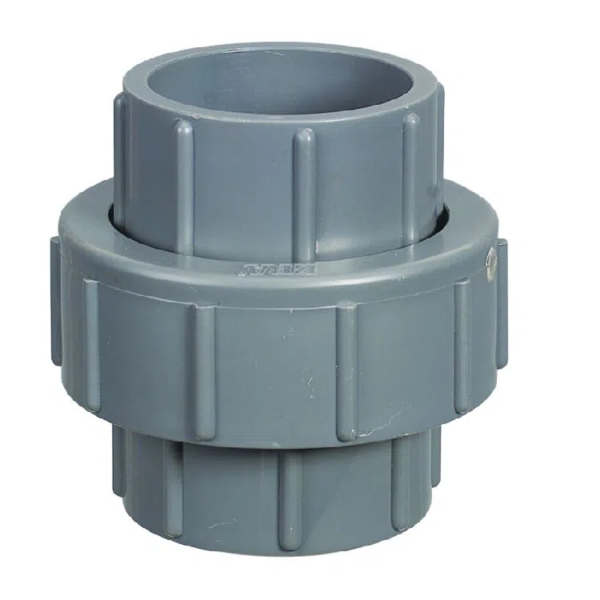 Unión universal PVC