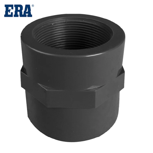 Adaptador hembra pvc era