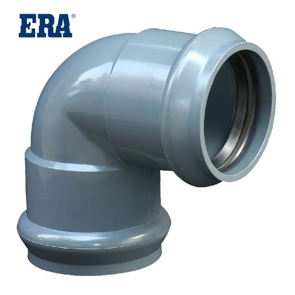 Codo uf de 90°  pvc era
