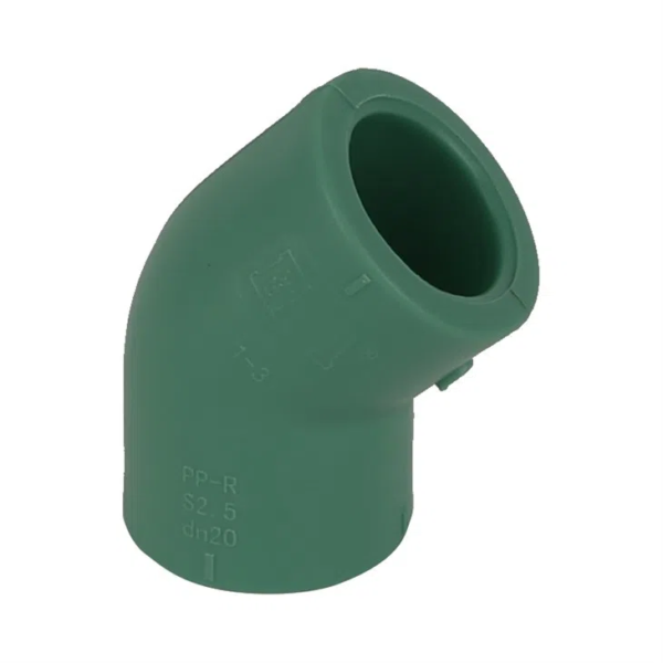 Codo 45° PPR