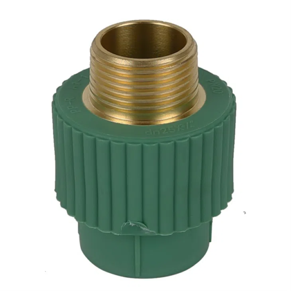Conector PPR macho externo