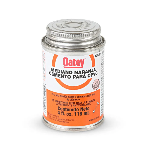 Pegamento Otey CPVC