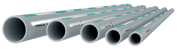 Tubo x 5m roscado - Agua fría pavco