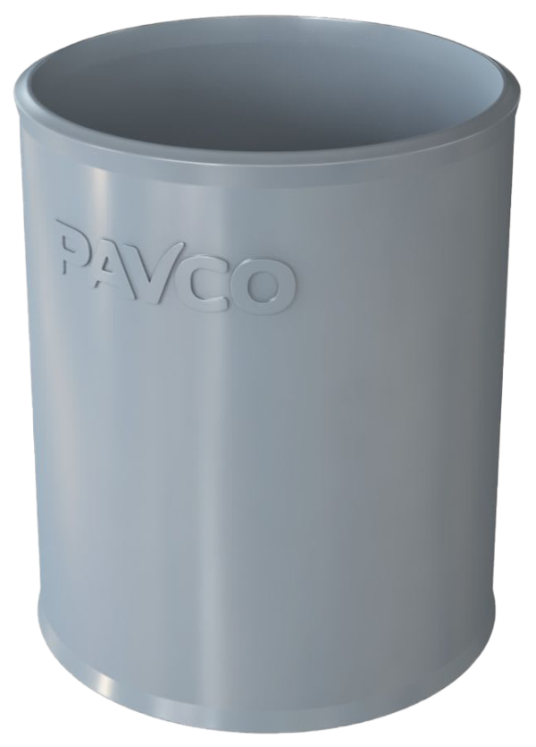 Unión PVC  desagüe PAVCO