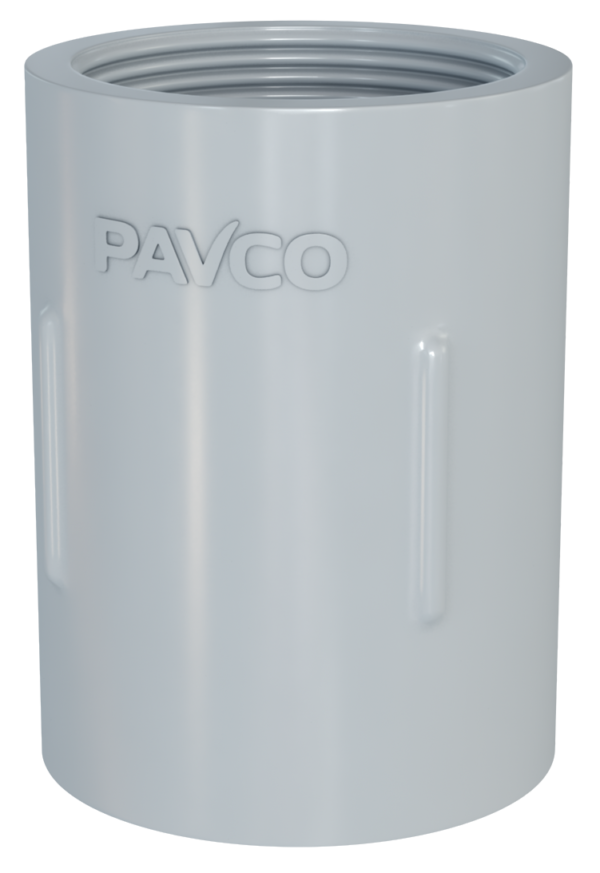 Unión PVC mixto de agua