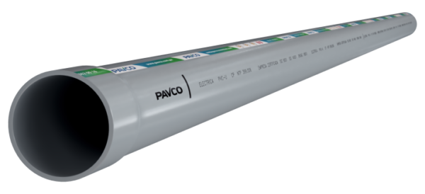 Tubo PVC electrico sap PAVCO