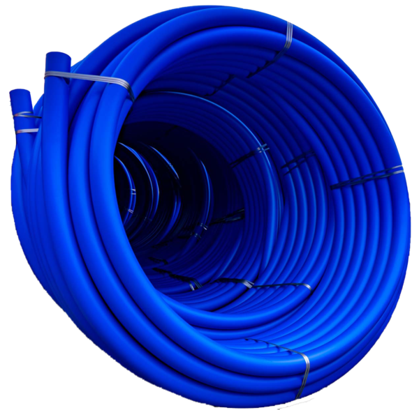 Manguera HDPE pn-10 (agua potable)