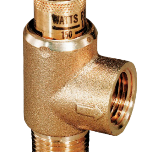 Válvula de Alivio Ajustable Watts - Modelo 530C